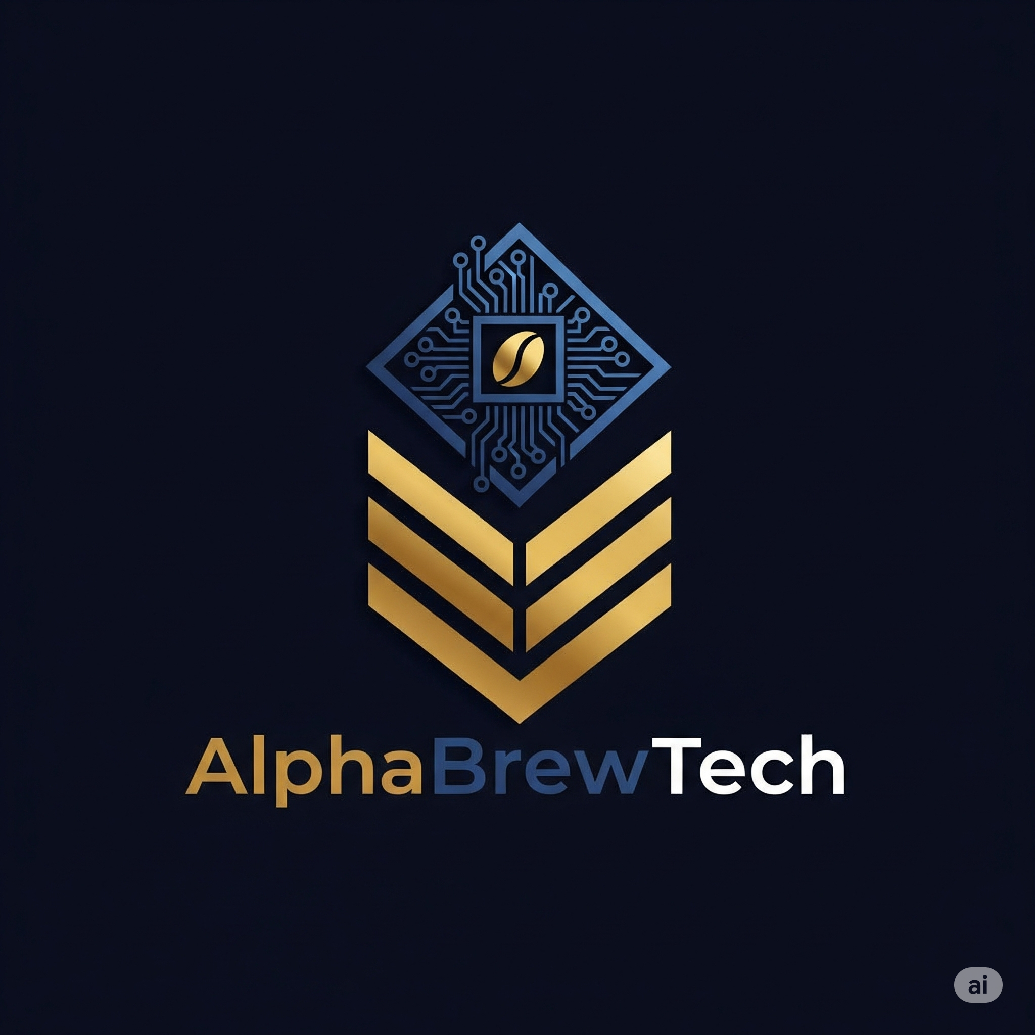 AlphaBrewTech Logo